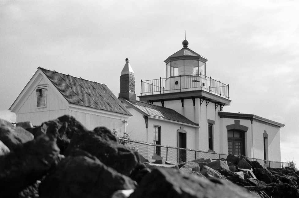 Discovery Park |&nbsp;Seattle