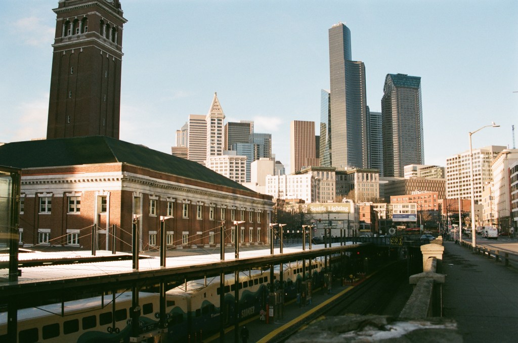 Pioneer Square |&nbsp;Seattle